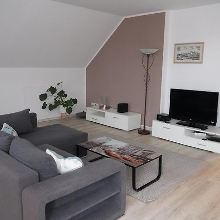Appartement Am Goldberg Goldbach  Exterior foto