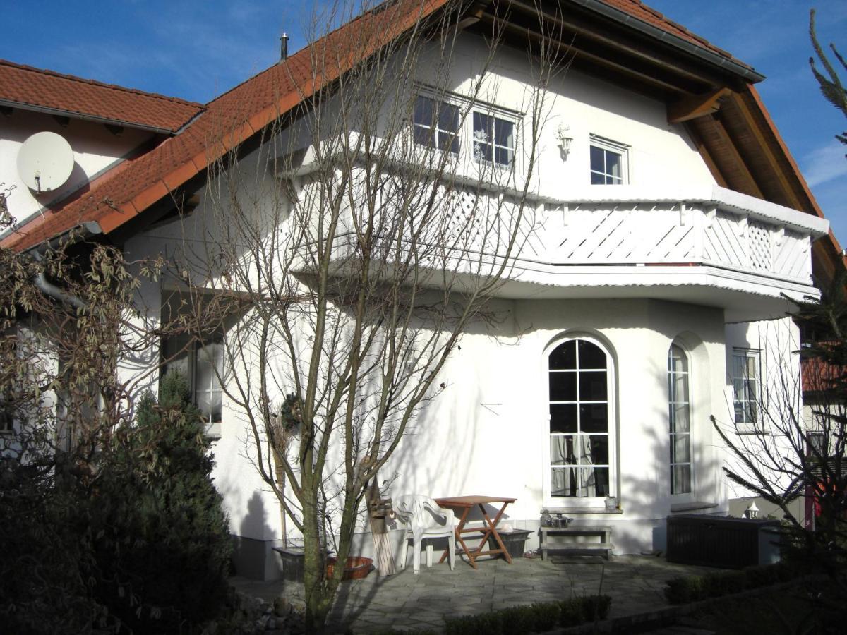 Appartement Am Goldberg Goldbach  Exterior foto